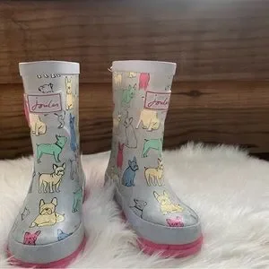 Bulldog wellies sales